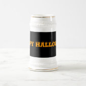 ハッピーハロウィン ビールジョッキ (中央)
