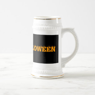 ハッピーハロウィン ビールジョッキ