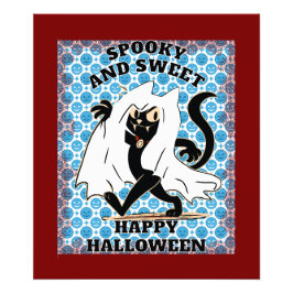 ハッピーハロウィン フォトプリント           