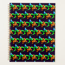 ハッピーハロウィン!! プランナー手帳