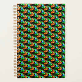 ハッピーハロウィン!! プランナー手帳