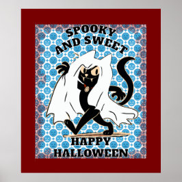 ハッピーハロウィン ポスター