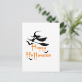 ハッピーハロウィン ポストカード (スタンド正面)