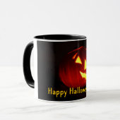 ハッピーハロウィン！ マグカップ (正面左)