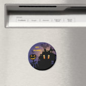 ハッピーハロウィン マグネット (インサイチュ (食洗機))