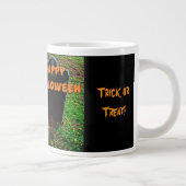 ハッピーハロウィン マグ (右)