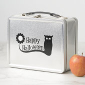 ハッピーハロウィン メタルランチボックス (インサイチュ)