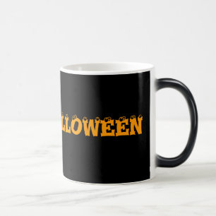 ハッピーハロウィン モーフィングマグカップ