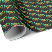 ハッピーハロウィン!! ラッピングペーパー (ロールコーナー)