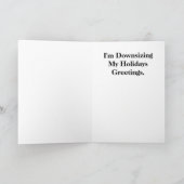 ハッピーハロウィン、感謝祭、クリスマスカード シーズンカード (内部)