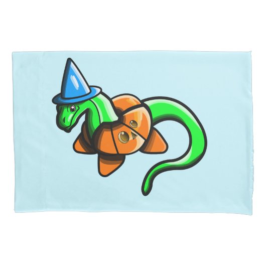 ハッピーハロウィン!! 枕カバー (正面)