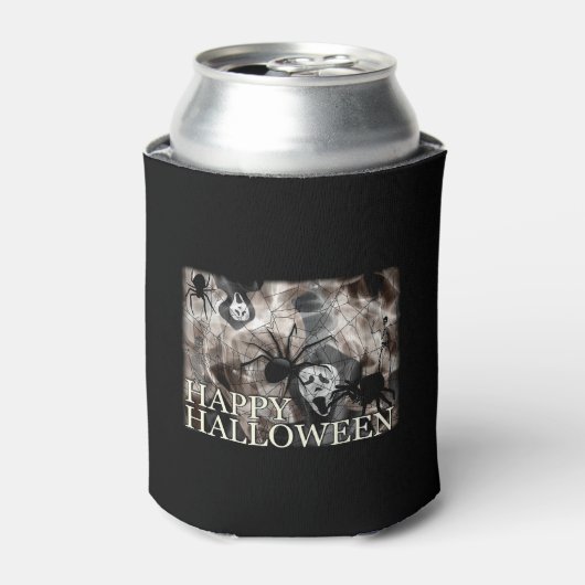 ハッピーハロウィン 缶クーラー (缶正面)