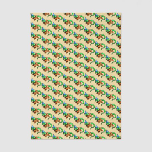 ハッピーハロウィン!! 薄葉紙 (正面)