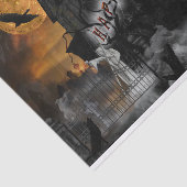 ハッピーハロウィン 薄葉紙 (詳細)