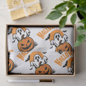 ハッピーハロウィン 薄葉紙 (ギフト)
