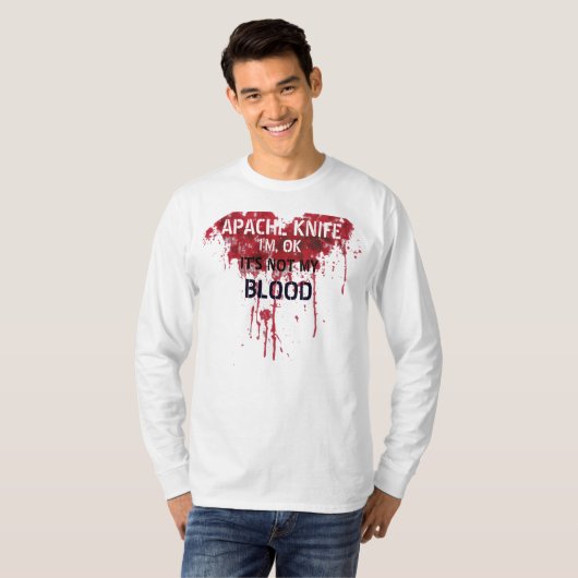 ハッピーハロウィン Tシャツ (正面フル)