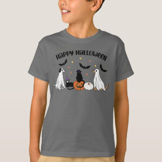 ハッピーハロウィン Tシャツ
