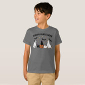 ハッピーハロウィン Tシャツ (正面フル)