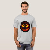ハッピーハロウィン Tシャツ (正面フル)