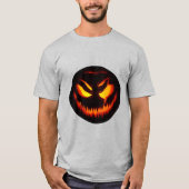 ハッピーハロウィン Tシャツ (正面)
