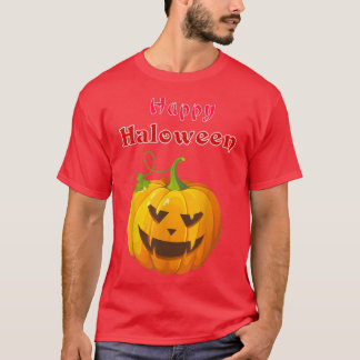 ハッピーハロウィン Tシャツ