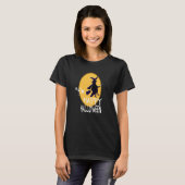 ハッピーハロウィン Tシャツ (正面フル)
