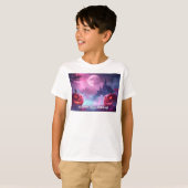 ハッピーハロウィン Tシャツ (正面フル)