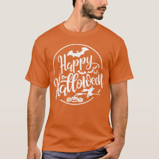 ハッピーハロウィーン少年 Tシャツ