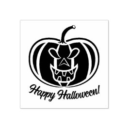ハッピーハロウィーン ラバースタンプ