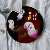 ハッピーハロウィーン 缶バッジ (インサイチュ)