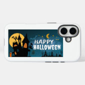 ハッピーハロウィーン Case-Mate iPhoneケース (裏面 (横))