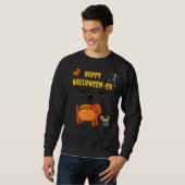 ハッピーハロウエナー スウェットシャツ (正面フル)