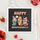 ハッピーハロサンキューマスおもしろいダーク (インサイチュ)