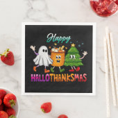 ハッピーハロサンキューマスおもしろいダーク (インサイチュ)