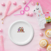 ハッピーハロサンクサス格言ハロウィンサンクスギビング ペーパープレート (パーティー)