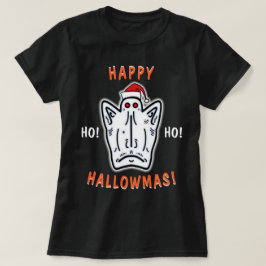 ハッピーハロマス(ハロウィーン+ X-Mas)! v2 Tシャツ
