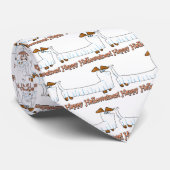 ハッピーハローイェナー ネクタイ (ロール)