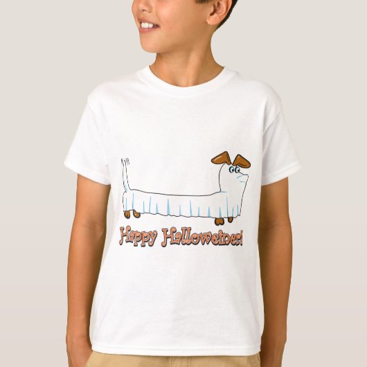 ハッピーハローイェナー Tシャツ (正面)