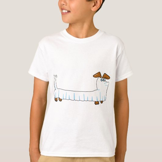 ハッピーハローイェナー Tシャツ (正面)