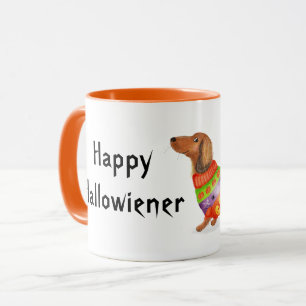 ハッピーハローイエンナーダシュントハロウィーンマグ マグカップ