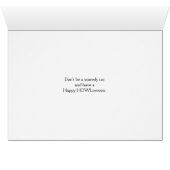 ハッピーハローウィンおばさんとおじさんスカレディ・キャット (内部横(下))