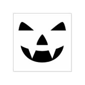 ハッピーハローウィンかぼちゃ ラバースタンプ (インプリント)