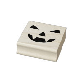 ハッピーハローウィンかぼちゃ ラバースタンプ (スタンプ)