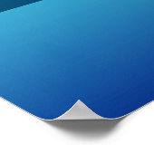 ハッピーハローウィンかわいいハロウィーンキャラクター ポスター (角)