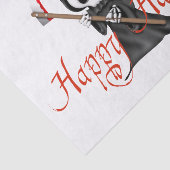 ハッピーハローウィンかわいい,不気味不気味,死神 薄葉紙 (詳細)