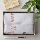 ハッピーハローウィンかわいい,不気味不気味,死神 薄葉紙 (ギフト)