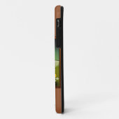 ハッピーハローウィンと花 – Case-Mate iPhoneケース (裏面/左)
