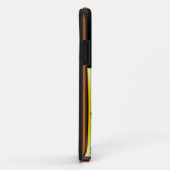 ハッピーハローウィンと花 –  Case-Mate iPhoneケース (裏面/右)