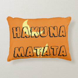 ハッピーハローウィンのトリックまたは治療と傾く。 アクセントクッション