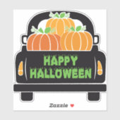 ハッピーハローウィンの日2021 custume シール (シート)